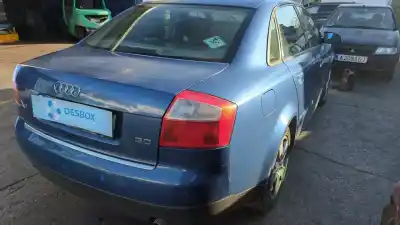 Verschrottungsfahrzeug audi a4 berlina (8e) 3.0 des jahres 2003 angetrieben asn