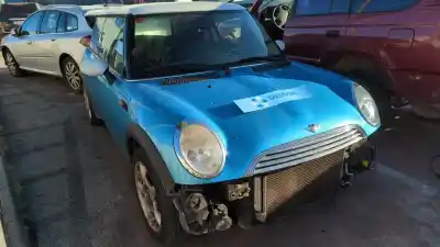 Утилизация автомобиля mini mini (r50,r53) cooper года 2004 питание w10b16a