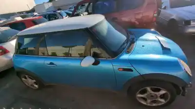Утилизация автомобиля mini mini (r50,r53) cooper года 2004 питание w10b16a