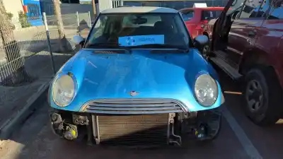 Утилизация автомобиля mini mini (r50,r53) cooper года 2004 питание w10b16a