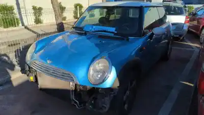 Утилизация автомобиля mini mini (r50,r53) cooper года 2004 питание w10b16a