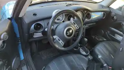 Утилизация автомобиля mini mini (r50,r53) cooper года 2004 питание w10b16a