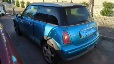 Утилизация автомобиля mini mini (r50,r53) cooper года 2004 питание w10b16a