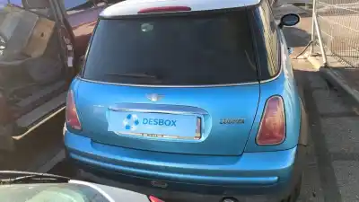 Утилизация автомобиля mini mini (r50,r53) cooper года 2004 питание w10b16a