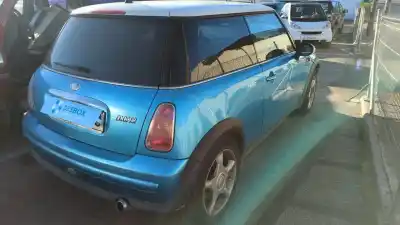 Утилизация автомобиля mini mini (r50,r53) cooper года 2004 питание w10b16a