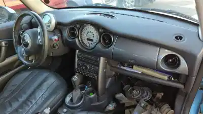 Утилизация автомобиля mini mini (r50,r53) cooper года 2004 питание w10b16a