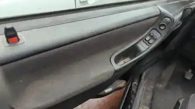 Veicolo di demolizione opel zafira a blue line dell'anno 2005 alimentato y22dtr