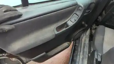 Veicolo di demolizione opel zafira a blue line dell'anno 2005 alimentato y22dtr