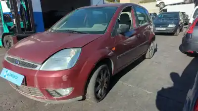 Утилизация автомобиля ford fiesta (cbk) fun года 2002 питание fxjb