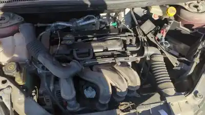 Утилизация автомобиля ford fiesta (cbk) fun года 2002 питание fxjb