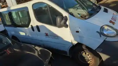 Здавання транспортного засобу opel vivaro 1.9 cdti cat (f9q-760 / l08) року 2005 потужний f9qu7