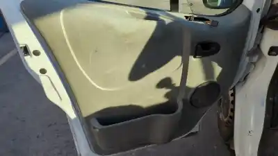 Здавання транспортного засобу opel vivaro 1.9 cdti cat (f9q-760 / l08) року 2005 потужний f9qu7