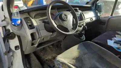 Здавання транспортного засобу opel vivaro 1.9 cdti cat (f9q-760 / l08) року 2005 потужний f9qu7