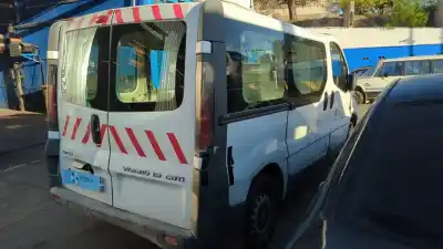 Здавання транспортного засобу opel vivaro 1.9 cdti cat (f9q-760 / l08) року 2005 потужний f9qu7