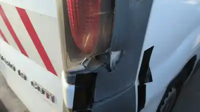 Здавання транспортного засобу opel vivaro 1.9 cdti cat (f9q-760 / l08) року 2005 потужний f9qu7