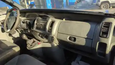 Здавання транспортного засобу opel vivaro 1.9 cdti cat (f9q-760 / l08) року 2005 потужний f9qu7