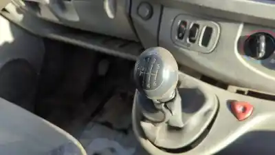 Здавання транспортного засобу opel vivaro 1.9 cdti cat (f9q-760 / l08) року 2005 потужний f9qu7