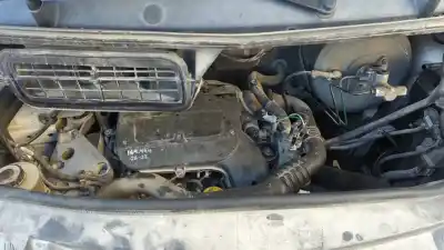 Здавання транспортного засобу opel vivaro 1.9 cdti cat (f9q-760 / l08) року 2005 потужний f9qu7