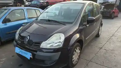 Veículo de Sucata renault grand modus authentique do ano 2011 alimentado d4fd7