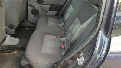 Veículo de Sucata renault grand modus authentique do ano 2011 alimentado d4fd7