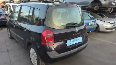 Veículo de Sucata renault grand modus authentique do ano 2011 alimentado d4fd7