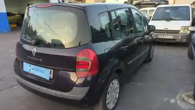 Veículo de Sucata renault grand modus authentique do ano 2011 alimentado d4fd7