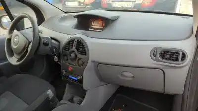 Veículo de Sucata renault grand modus authentique do ano 2011 alimentado d4fd7