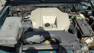 Здавання транспортного засобу mitsubishi montero (v80/v90) 3.2 di-d invite року 2000 потужний 4m41