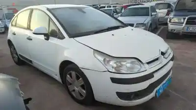 Vehículo de desguace CITROEN C4 BERLINA  del año 2008 con motor 9HXDV6ATED4