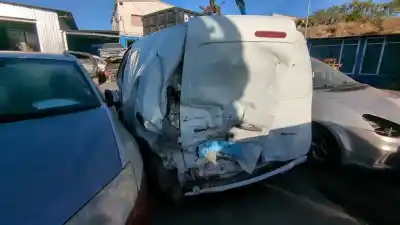 Veículo de Sucata renault kangoo emotion do ano 2013 alimentado k9k808