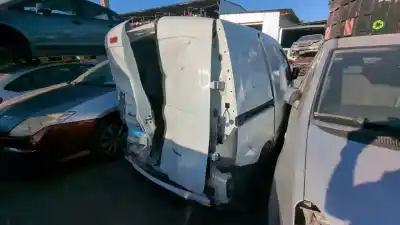 Veículo de Sucata renault kangoo emotion do ano 2013 alimentado k9k808