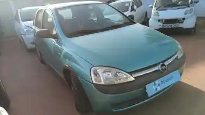 Утилизация автомобиля opel corsa c club года 2003 питание z10xe