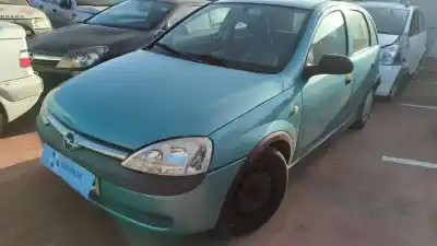 Утилизация автомобиля opel corsa c club года 2003 питание z10xe