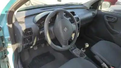 Утилизация автомобиля opel corsa c club года 2003 питание z10xe