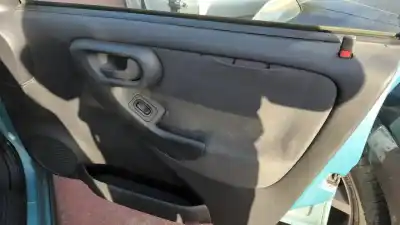 Утилизация автомобиля opel corsa c club года 2003 питание z10xe