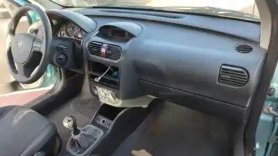 Утилизация автомобиля opel corsa c club года 2003 питание z10xe