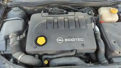 Veículo de Sucata opel astra gtc sport do ano 2006 alimentado z19dt