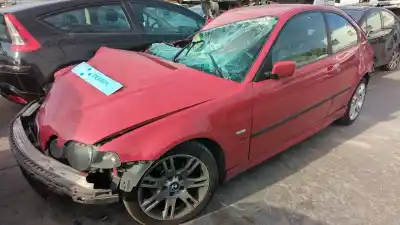 Veículo de Sucata bmw serie 3 compact (e46) 2.0 16v diesel cat do ano 2004 alimentado 204d4