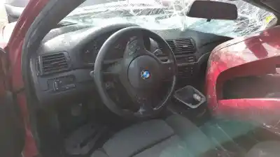 Veículo de Sucata bmw serie 3 compact (e46) 2.0 16v diesel cat do ano 2004 alimentado 204d4