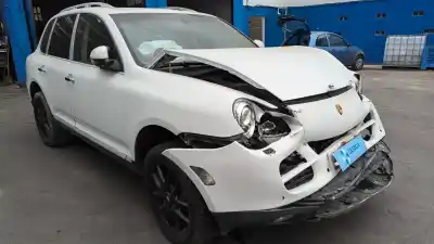 Утилизация автомобиля porsche cayenne (typ 9pa) básico года 2004 питание bfd
