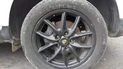 Утилизация автомобиля porsche cayenne (typ 9pa) básico года 2004 питание bfd