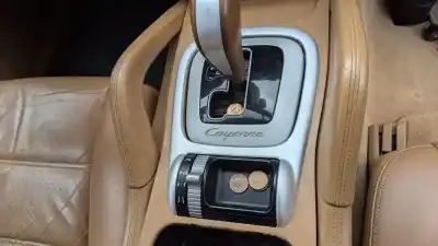 Утилизация автомобиля porsche cayenne (typ 9pa) básico года 2004 питание bfd