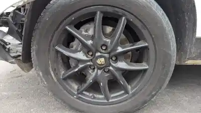 Утилизация автомобиля porsche cayenne (typ 9pa) básico года 2004 питание bfd