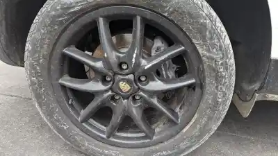 Утилизация автомобиля porsche cayenne (typ 9pa) básico года 2004 питание bfd