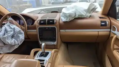 Утилизация автомобиля porsche cayenne (typ 9pa) básico года 2004 питание bfd