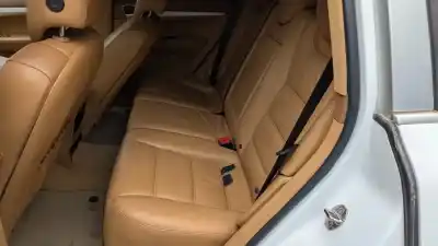 Утилизация автомобиля porsche cayenne (typ 9pa) básico года 2004 питание bfd
