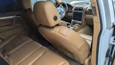 Утилизация автомобиля porsche cayenne (typ 9pa) básico года 2004 питание bfd