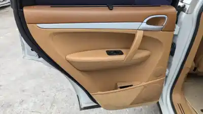 Утилизация автомобиля porsche cayenne (typ 9pa) básico года 2004 питание bfd