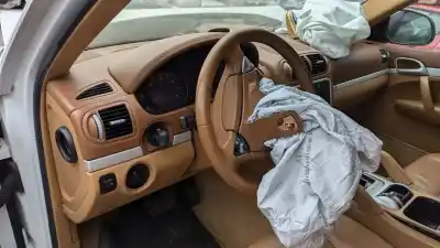 Утилизация автомобиля porsche cayenne (typ 9pa) básico года 2004 питание bfd