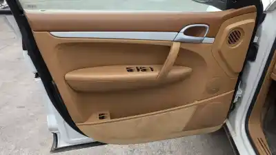 Утилизация автомобиля porsche cayenne (typ 9pa) básico года 2004 питание bfd